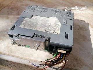  13 مسجل ستيريو  +مسجلات سياره+مرآة سياره بسعر مغري