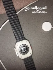  2 ساعه الترا واتش ultra watch