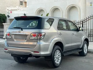 5 ‎تويوتا فورتشنر موديل 2015 وارد الشركة المركزية وصيانة الوكاله ((ممشى 100 الف كيلو فقط))