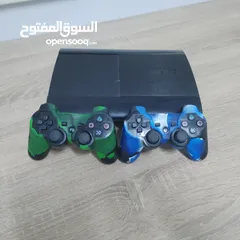  3 بلايستيشن 3 معدله للبيع