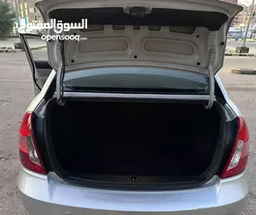  7 هونداي اكسنت 2007 جير عادي