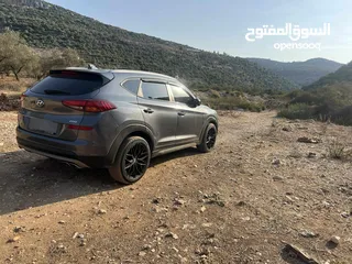 2 توسان بسعر حرق 2020ترخيص19فحص نخب يد اولى