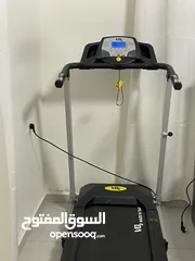  2 فرصة نادرة! جهاز مشي احترافي VO2 Space بحالة الوكالة (كالجديد تماماً) قابل للطي