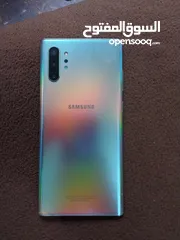  1 samsung note 10+ بحالة الوكالة