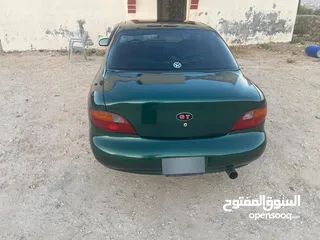  12 هيونداي  افانتي  1996 فحص 4جيد