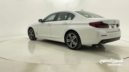  4 (FREE HOME TEST DRIVE AND ZERO DOWN PAYMENT) BMW 520I