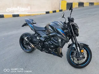  11 Suzuki , 2019 ,  GSX-S 750