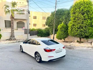  12 هوندا انسايت 2019 فحص كامل بسعر مغري