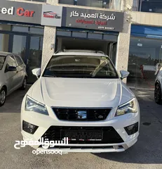  2 Seat Ateca FR 2020