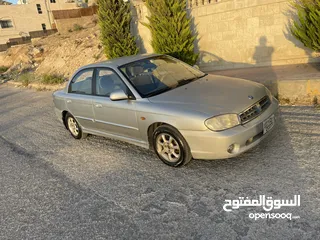  5 كيا سبكترا