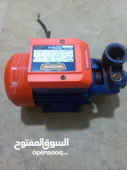  8 ماتور ماء نص حصان بحال الوكاله
