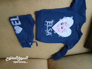  4 ملابس بناتي