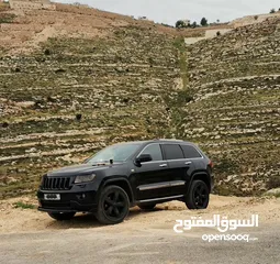  1 جيب جراند شيروكي