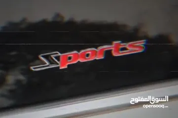  2 ستيكرات السيارات الرياضية الفريدة!  cupra sport golf  Superb