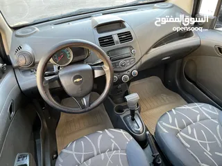 9 شيفروليه سبارك 2015 للبيع