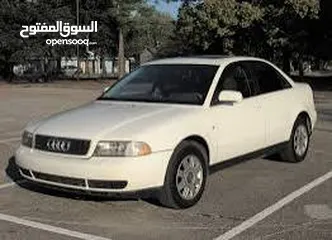  1 اودي a4 1998