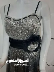  3 فساتين سهره