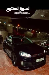  4 غولف tsi معدلة كت كامل GTI