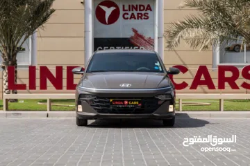  3 Hyundai Accent 2024 GCC under Agency Warranty