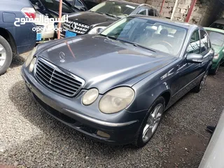  1 مرسديس 2007 بحري E350 با4100$