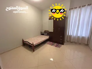  2 Room for Rent near Al Nahda Park