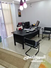  4 مكتب سوبر ديلكس نص رام الله موقف سيارة مفروش ديلوكس