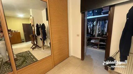  10 عقار مميز في موقع مميز شقة أرضية 245م في أجمل مناطق الرابيه بسعر مميز / ref 9551