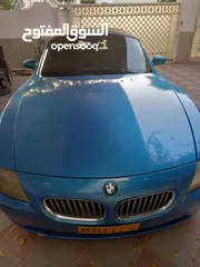  4 BMW Z4 2003