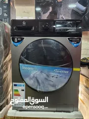  5 غسالة جنرال ديلوكس الجديدة كلياً المميزة الأكثر مبيعًا بالاسواق  #غسالة_جنرال ديلوكس 8 كيلو فعلي جام