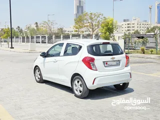  2 Chevrolet Spark -2018