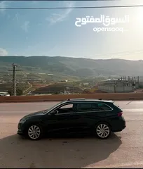  17 سكودا اكتافيه ستيشن اجمل حبه بفلسطين الدفع كاش فقط