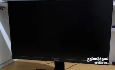  2 BenQ monitor GW2745-t for sale