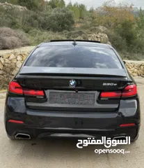  2 Bmw530e plug in hybrid