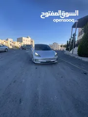  22 تيسلا موديل 3 ديول موتور 2018