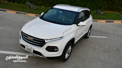  5 Cars for Rent Chevrolet-Groove-2022