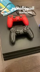  1 Ps4 pro 1 tb with 15 brand new disc