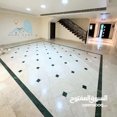  3 MADINAT QABOOS  GOOD QUALITY 4+1 BR COMPLEX VILLA