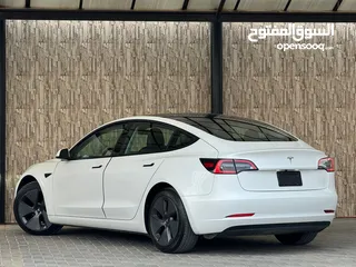  9 Tesla Model 3 Standerd Plus 2021 تيسلا فحص كامل بسعر مغررري جدا