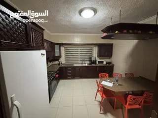  15 شقة مفروشة للإيجار في منطقة الرابية – عمان