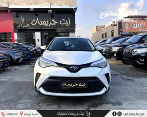  6 تويوتا سي اتش ار 2022 Toyota C-HR Hybrid