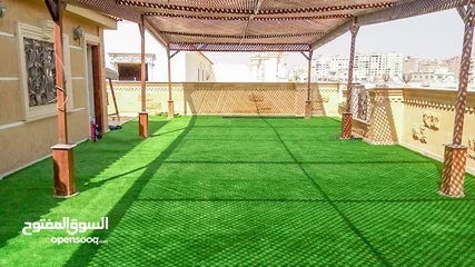  1 نجيل صناعي &  artificial grass & نجيله صناعيه & نجيله صناعيه