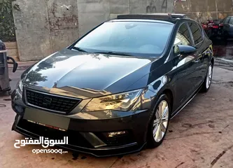  8 سيات ليون اكسلنس فل ملغم مع فتحه امكانيه التقسيط مع فرق بسعر