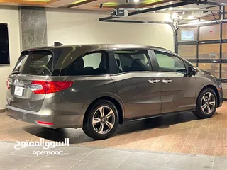  7 HONDA ODYSSEY V6 MODEL 2018 FOR SALE