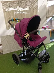  12 عرباية أطفال ماركة Britax بحاله ممتازه