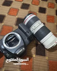  9 Canon 6D Lens 70-200