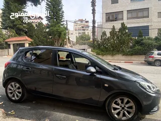  18 اوبل كورسا 2017