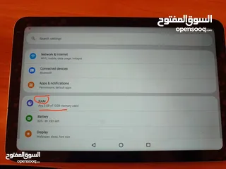  4 Oteeto tab 15 ultra ( 512 + 12 Ram) + الكرتونة والشاحن والقلم وكيبورد بلوتوث اصلي بسعر حرق وعتحدي
