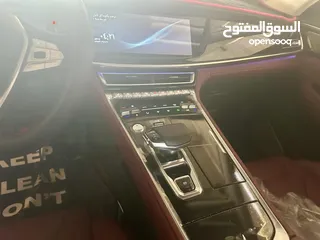  5 شانجان CS85 بحاله الزيرو موديل 22 ماشيه 1000