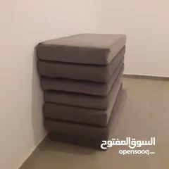  4 اثاث شبه جديد كله للبيع