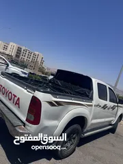  2 بكم تويوتا هالوكس عالي 2009